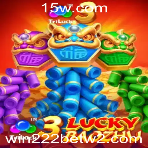 Descubra o Fascinante Mundo de 3LuckyBaozhu e Como Ganhar com win222bet