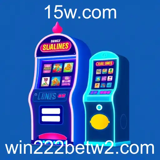 A Atração das Caça-níqueis Online com Win222bet