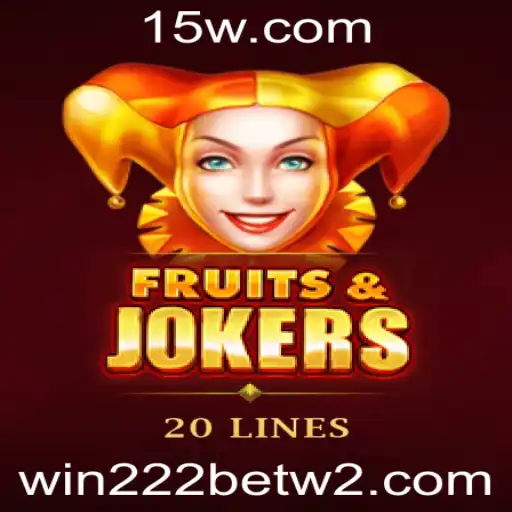 Descubra o Universo de FruitsAndJokers20 no win222bet: Como Jogar e Ganhar