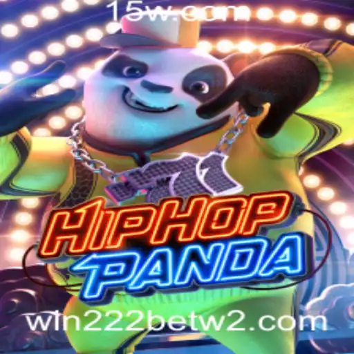 Descubra o Mundo Empolgante do Jogo HipHopPanda e Como Jogar no win222bet